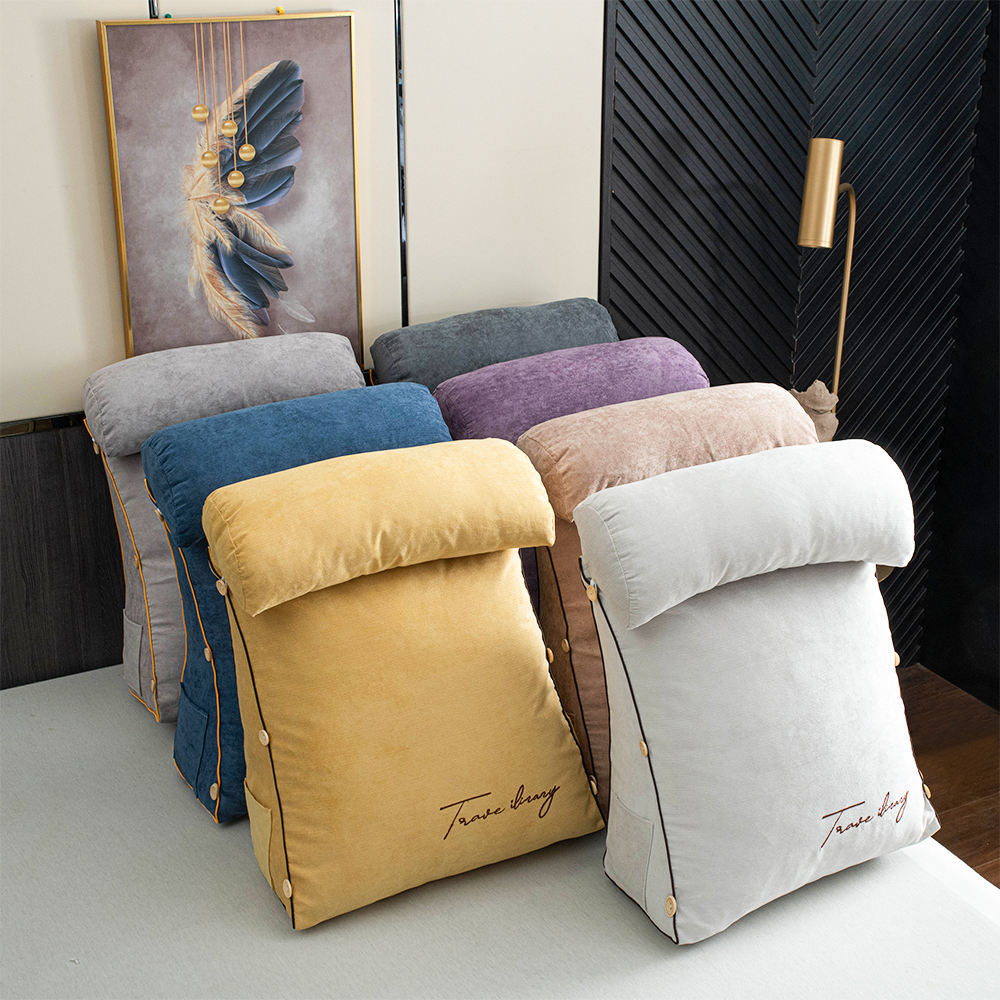Cushion Reading for Ergonomic and Comfortable for Relaxation
