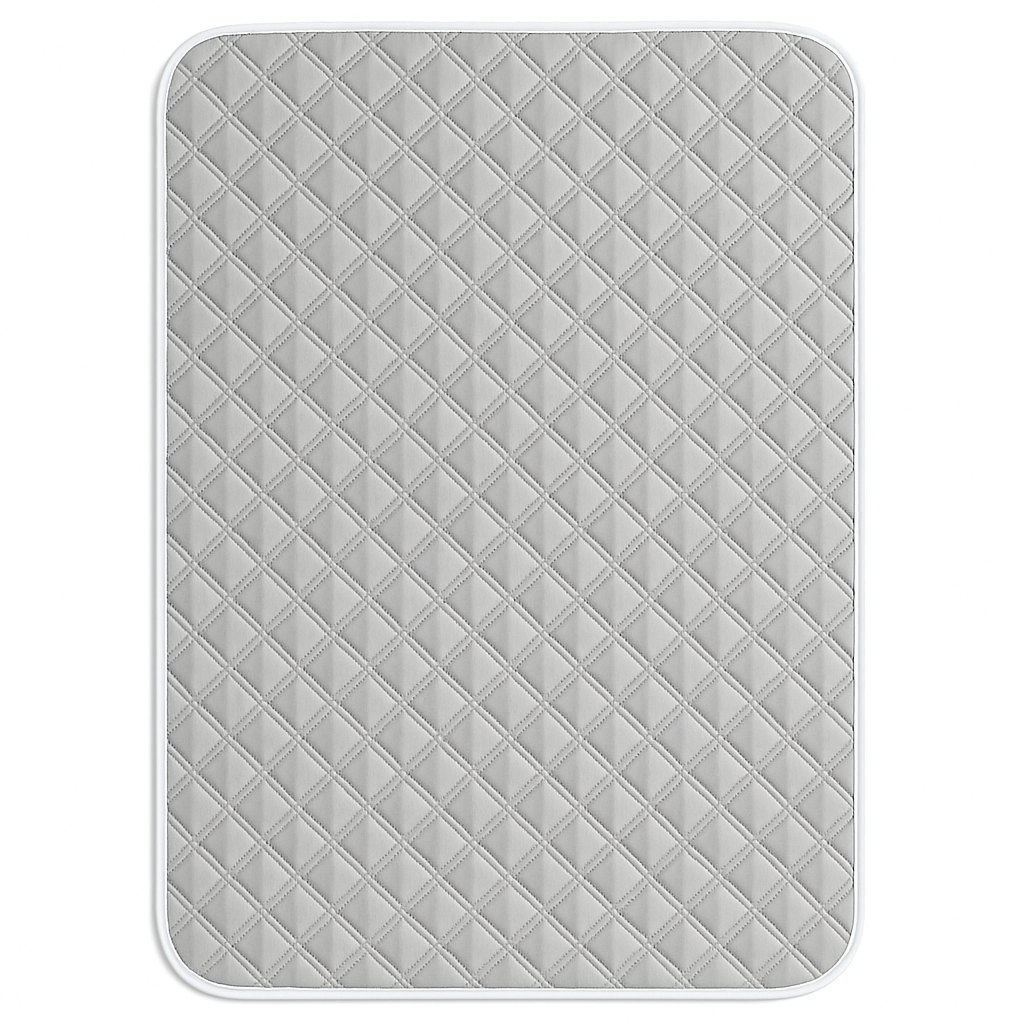 Sofa Waterproof Protector Mat for Bed and for Reusable and Washable