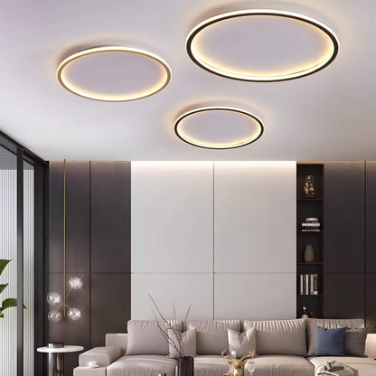 Lamp Aurora Globe LED Ceiling for Stylish Lighting for Any Space