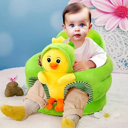 Chair Soft Baby Sitting for Fun and Comfortable for First Sitting and Standing Adventures