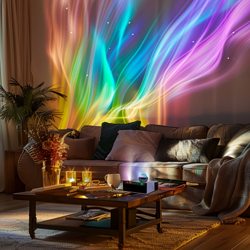 Projector Magical Light Show for Enchanting Colorful Starry Sky Effect