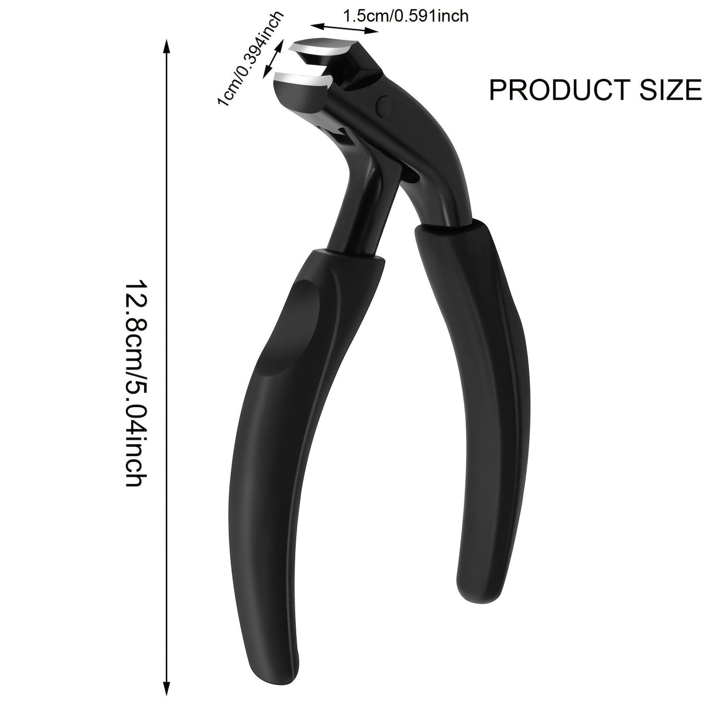 Professional Toenail Clipper for Strong and Comfortable