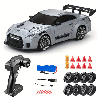 Ultimate Drift Racer 1:24 for RC Car with Illuminated Wheels