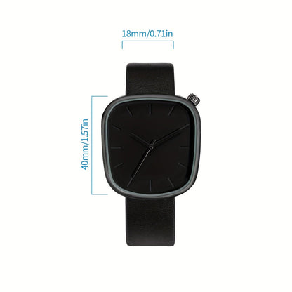 Minimalist Watch for Men with Timeless Style and Elegance