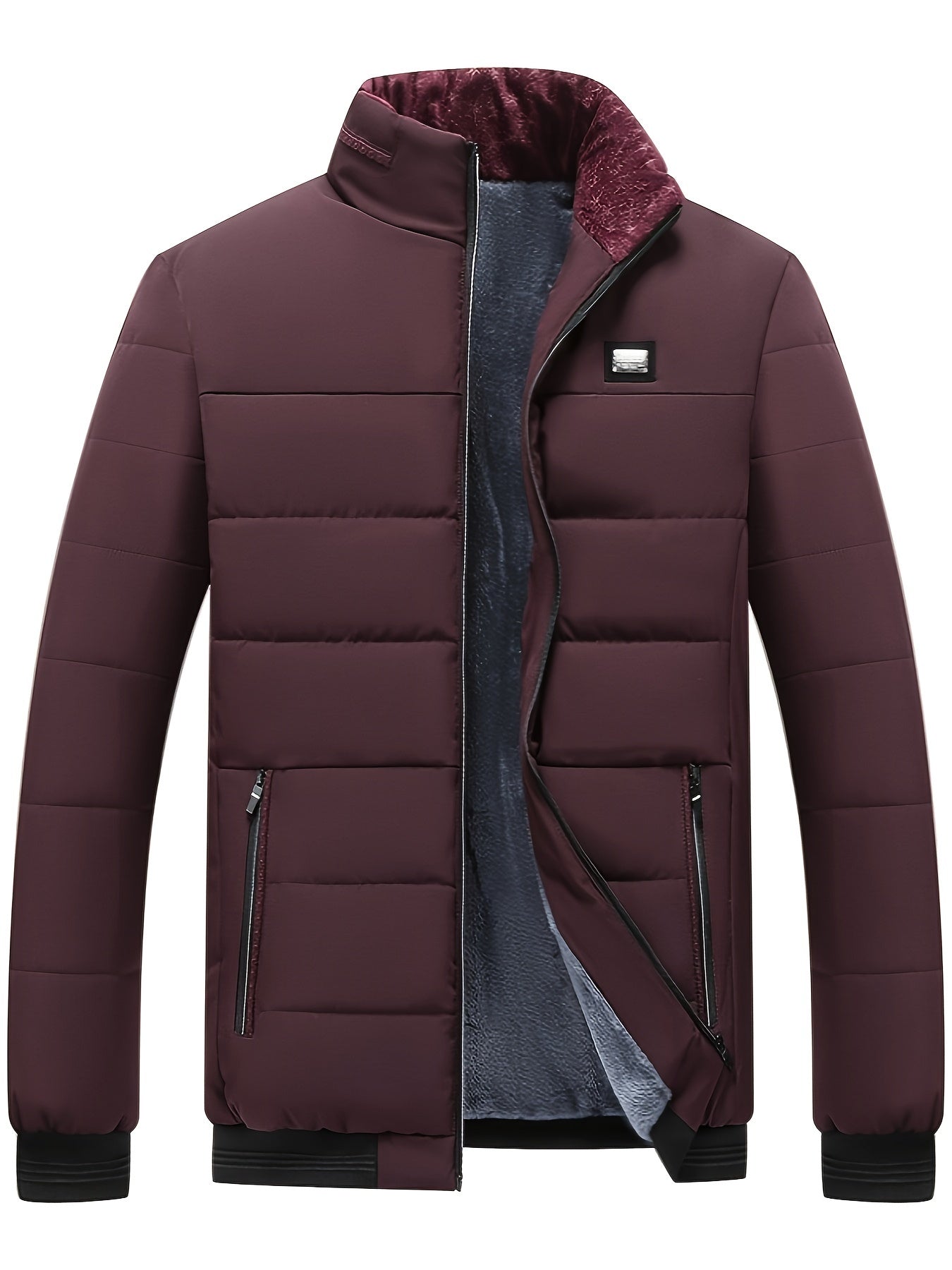Jasper Quilted Jacket for a Stylish Look