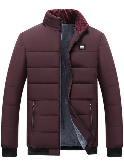 Jasper Quilted Jacket for a Stylish Look