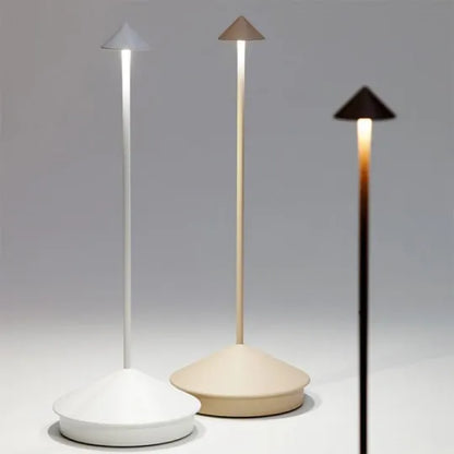 Table Lamp Smart Wireless LED for Flexible and Durable