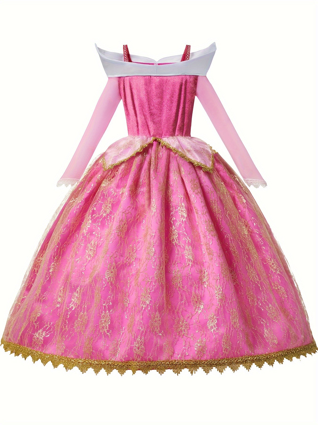 Princess Dream Costume for Kids for Magical Play Moments