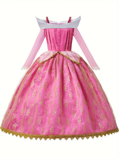Princess Dream Costume for Kids for Magical Play Moments