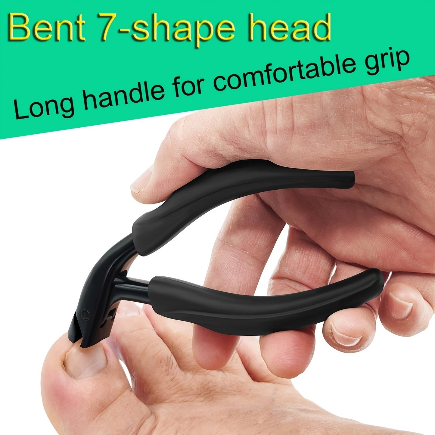 Professional Toenail Clipper for Strong and Comfortable