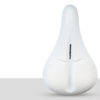 Cover with Comfortable Gel Bicycle Seat Anti-Slip Design for Cycling Trips