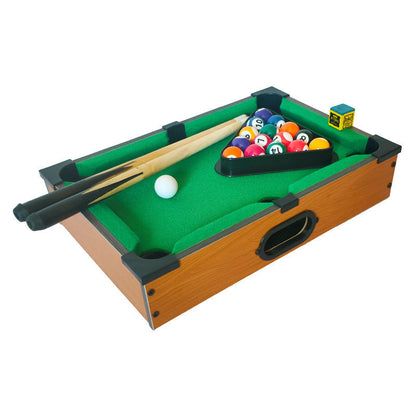 Table Compact Pool for Endless Play Fun
