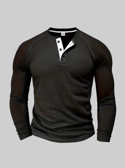 Liam Casual Shirt for a Modern Look