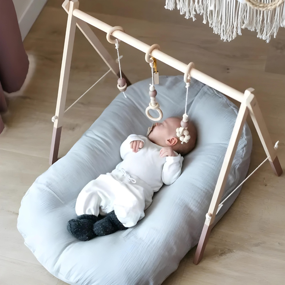 Pillow Versatile Orthopaedic Baby for Soft & Breathable Support