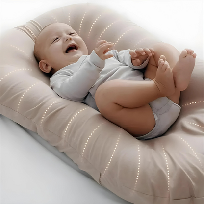 Pillow Versatile Orthopaedic Baby for Soft & Breathable Support
