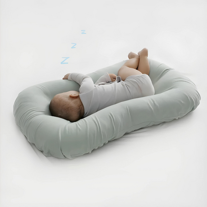 Pillow Versatile Orthopaedic Baby for Soft & Breathable Support