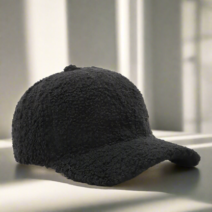 Snuggle Teddy Hat for a Cozy and Warm Look