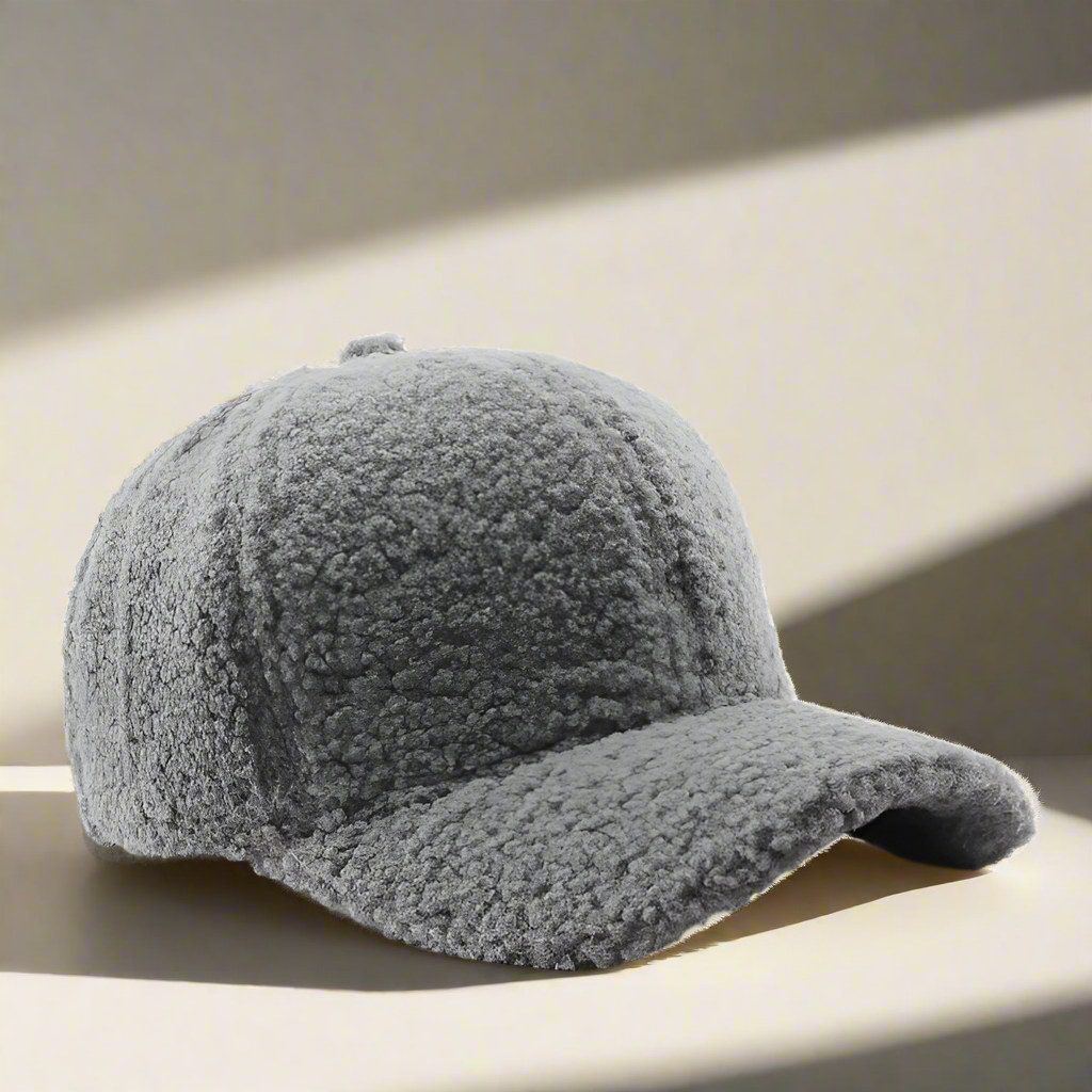 Snuggle Teddy Hat for a Cozy and Warm Look