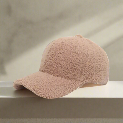 Snuggle Teddy Hat for a Cozy and Warm Look