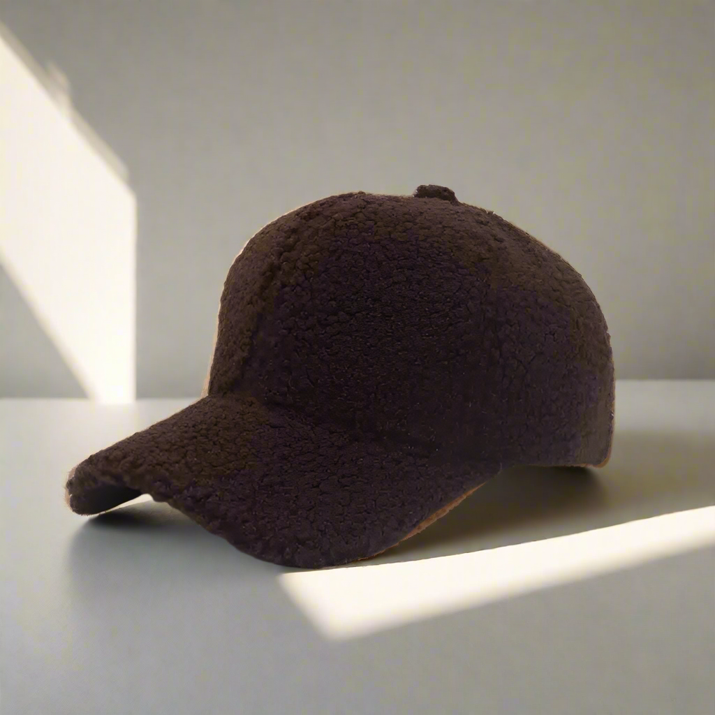 Snuggle Teddy Hat for a Cozy and Warm Look