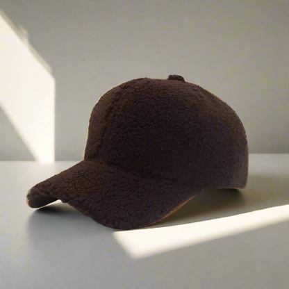 Snuggle Teddy Hat for a Cozy and Warm Look