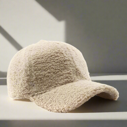 Snuggle Teddy Hat for a Cozy and Warm Look