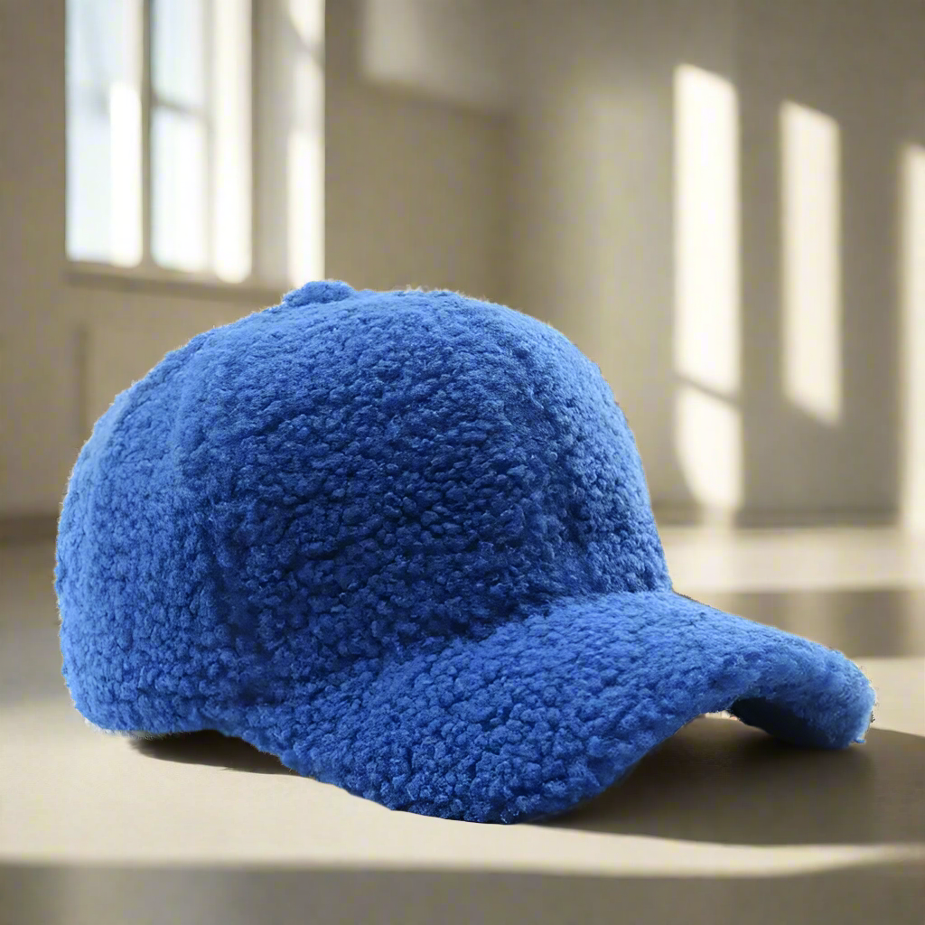 Snuggle Teddy Hat for a Cozy and Warm Look