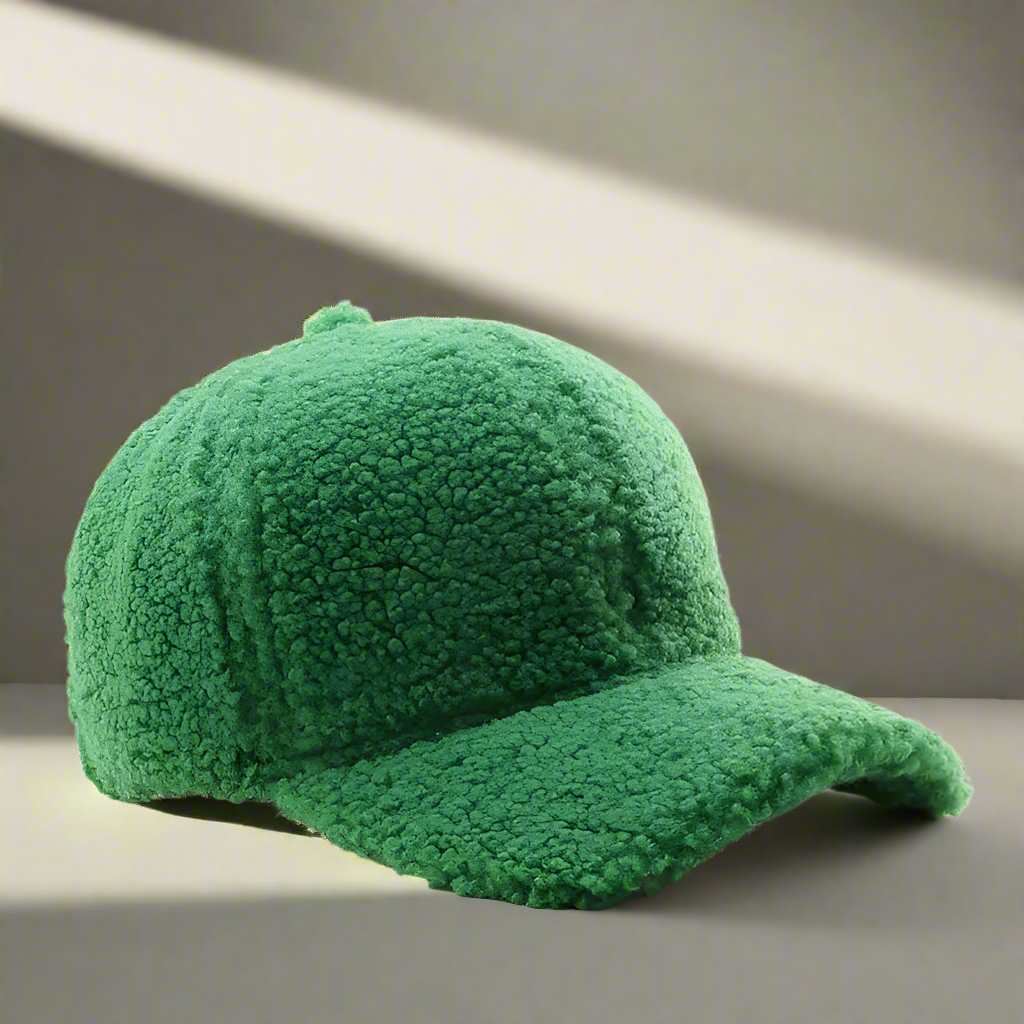 Snuggle Teddy Hat for a Cozy and Warm Look