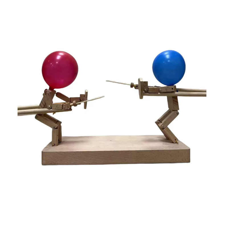 Game Balloon Duel for Hilarious and Exciting for Two Players
