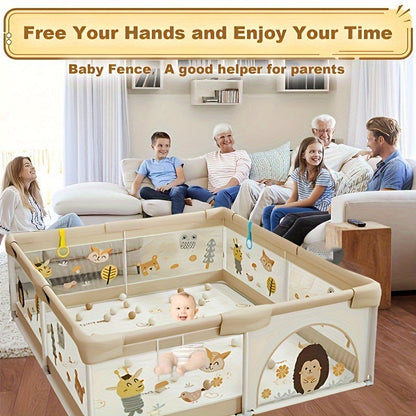 Box Interactive Play for Safe and Creative Play