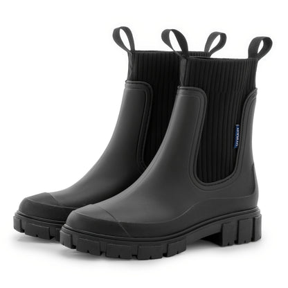 Boots Urban Storm Women's Rain for Stylish and Waterproof for Any Weather