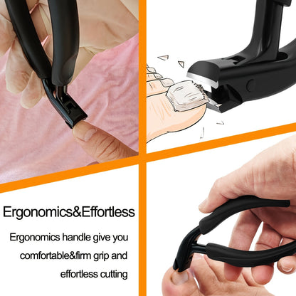 Professional Toenail Clipper for Strong and Comfortable