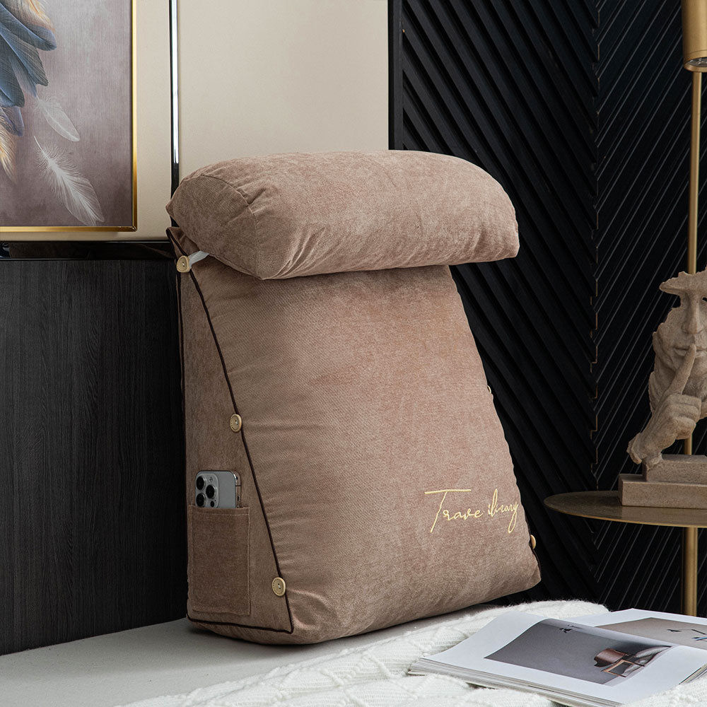 Cushion Reading for Ergonomic and Comfortable for Relaxation