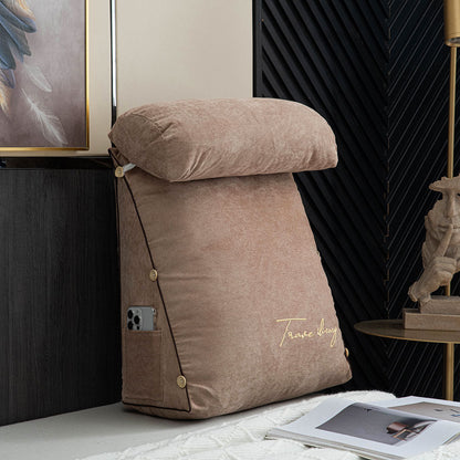 Cushion Reading for Ergonomic and Comfortable for Relaxation