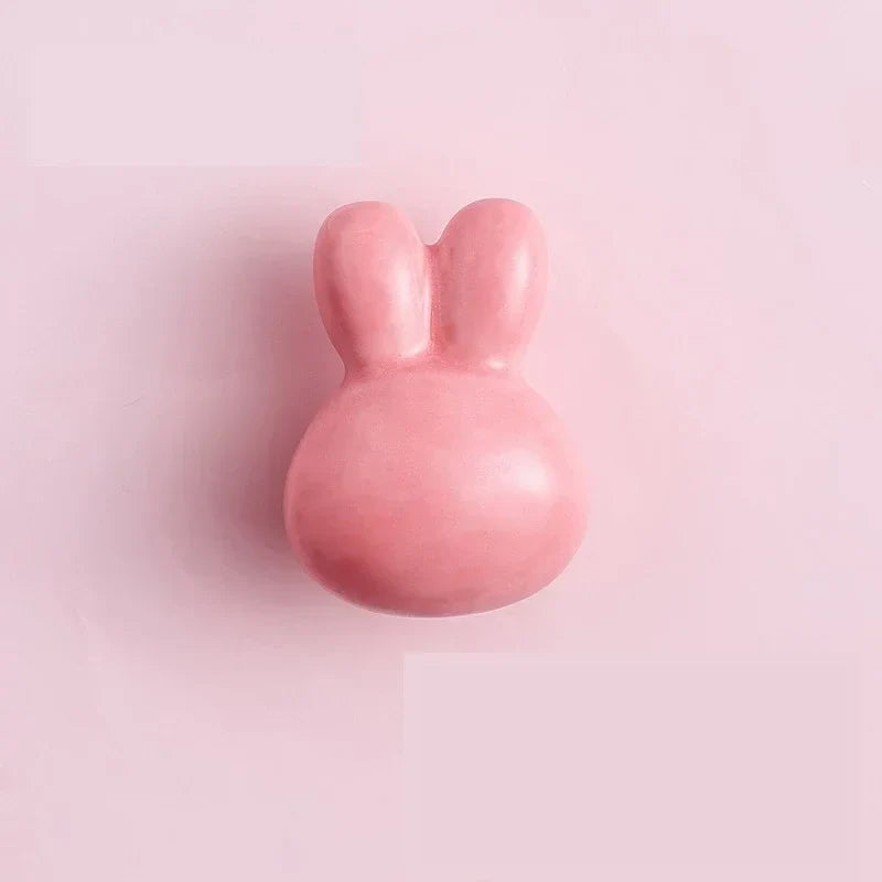 bunny cabinet knobs