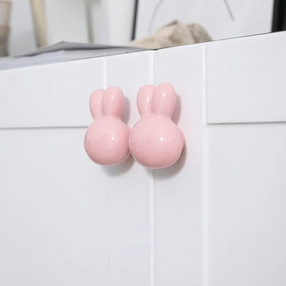 bunny cabinet knobs