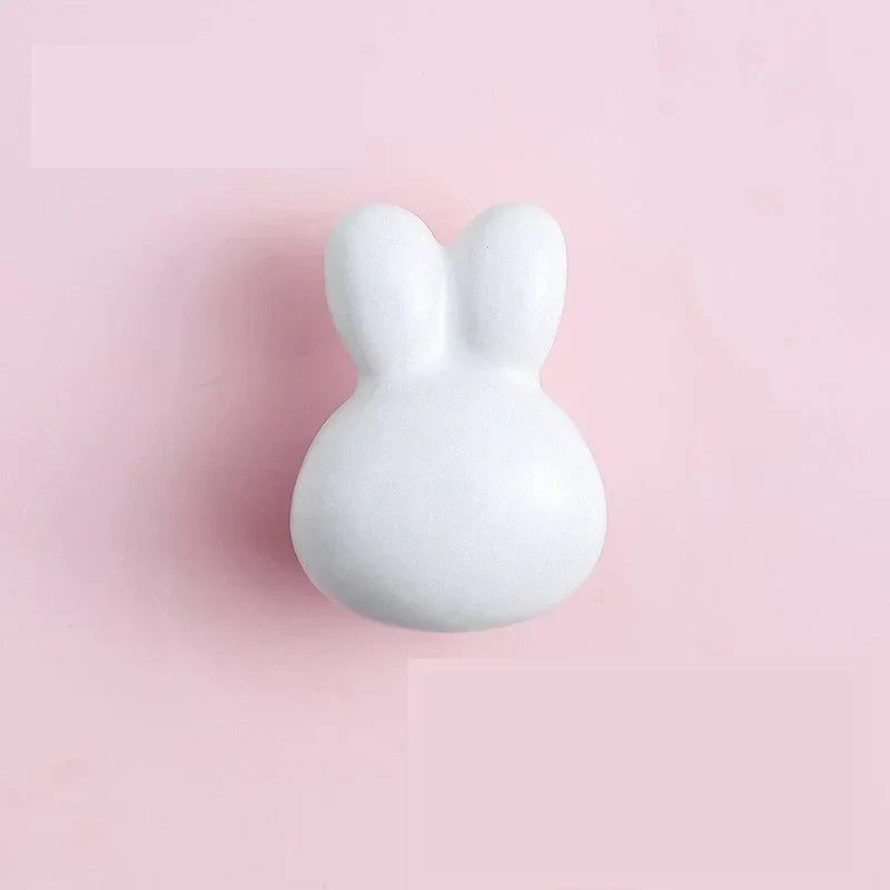 bunny cabinet knobs