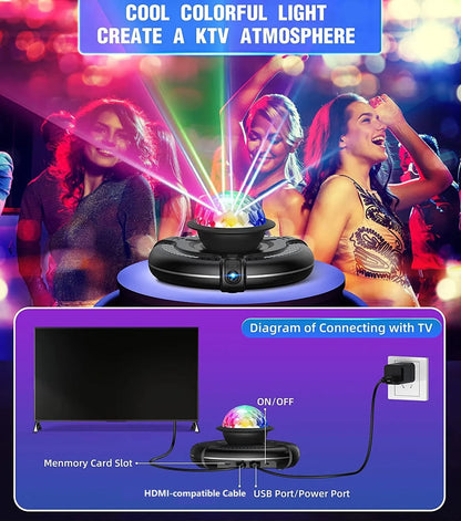 Mat Dancemaster Interactive Dance for Fitness & Fun for the Whole Family