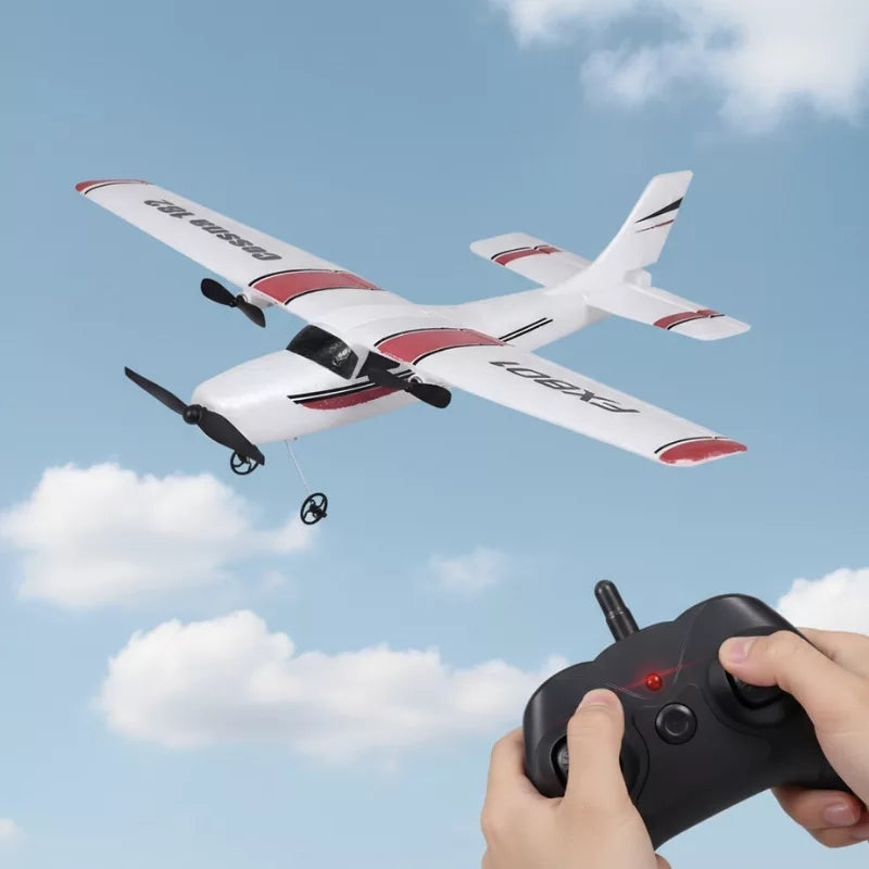 Foam RC Plane for Fun and Sturdy Remote Controlled