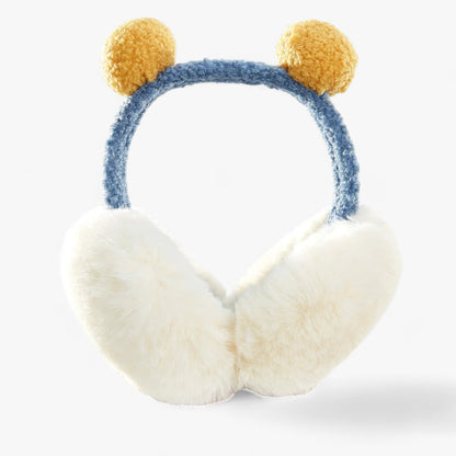 Warmers with Warm Ear Design for Winter for Soft, Comfortable and Stylish