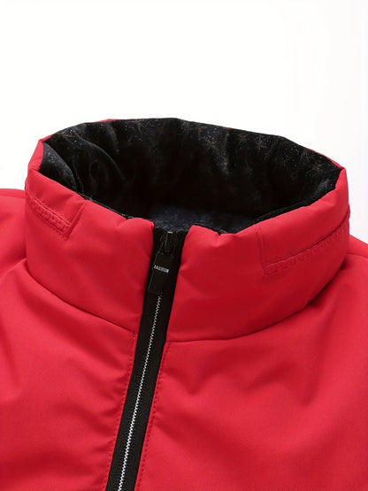 Jasper Quilted Jacket for a Stylish Look