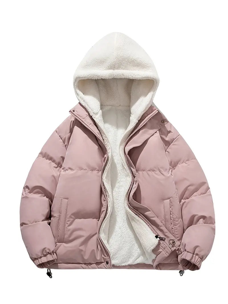 Isabelle Winter Coat for Comfort and Style