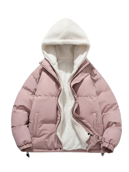 Isabelle Winter Coat for Comfort and Style