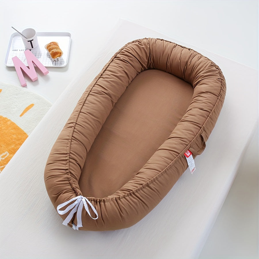 Soft Dream Baby Lounger for Comfort and Protection for Your Little One