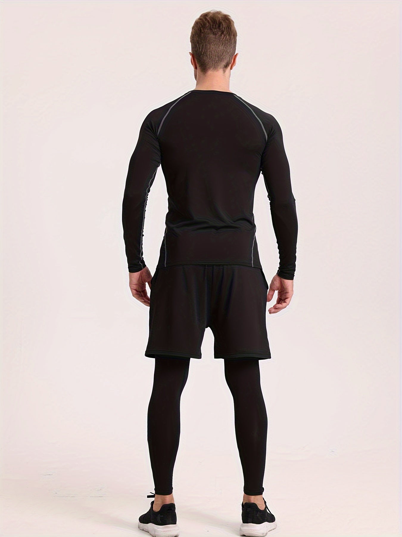 Set Thermobase Men's Thermal for Warm and Fitted