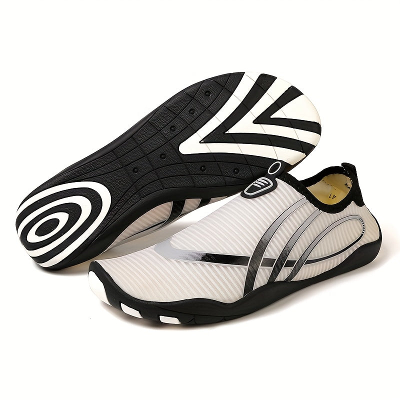 Shoes with Unisex Quick-Drying Water Non-Slip Sole for Beach and Water Sports