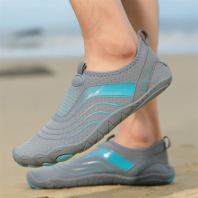 Shoes with Lightweight Unisex Water Design for Beach Swimming and Water Sports
