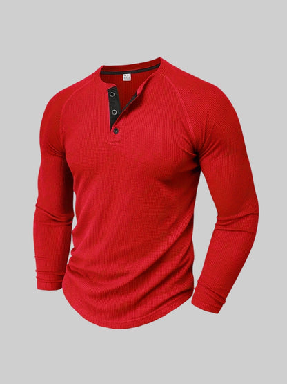 Liam Casual Shirt for a Modern Look