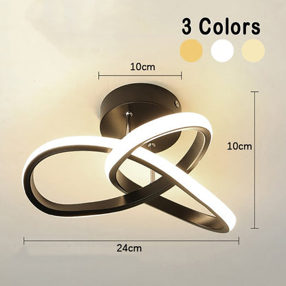 Lamp Flexiglow Ceiling for Stylish and Adjustable LED Lighting