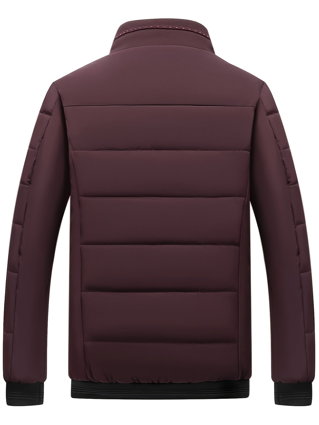 Jasper Quilted Jacket for a Stylish Look